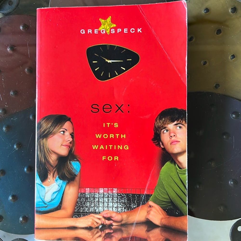 Sex..It's Worth Waiting For> Book
